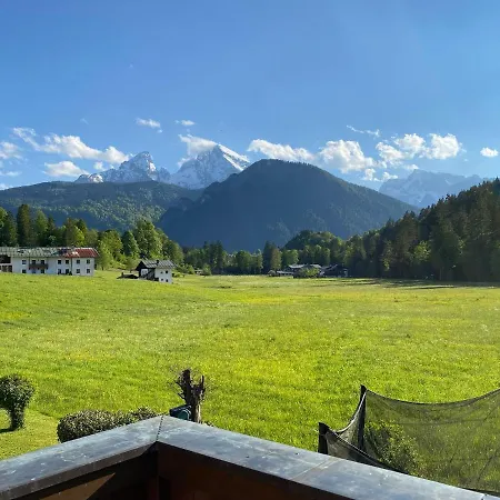 Gästehaus Salzgau Schönau am Königssee Exterior foto