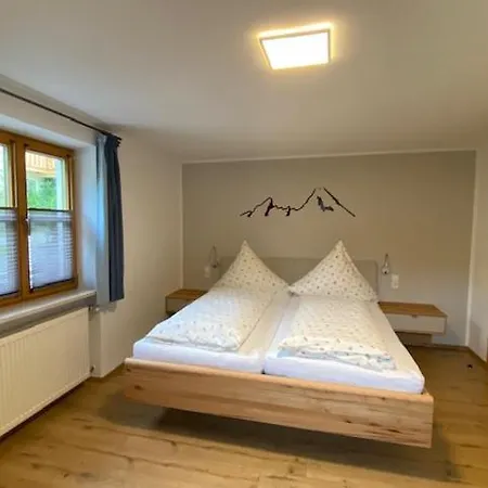 Gästehaus Salzgau Schönau am Königssee Exterior foto