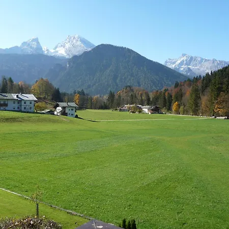 Gästehaus Salzgau Schönau am Königssee Exterior foto