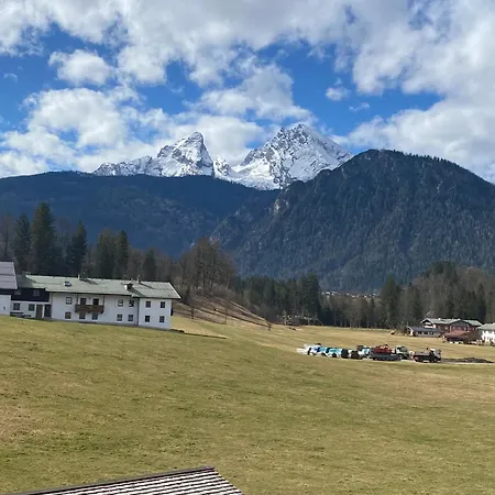 Gästehaus Salzgau Schönau am Königssee Exterior foto