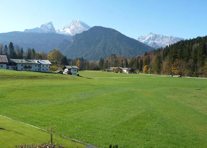 Ferienwohnungen Haus Salzgau