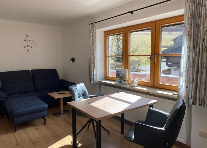 Ferienwohnungen Haus Salzgau