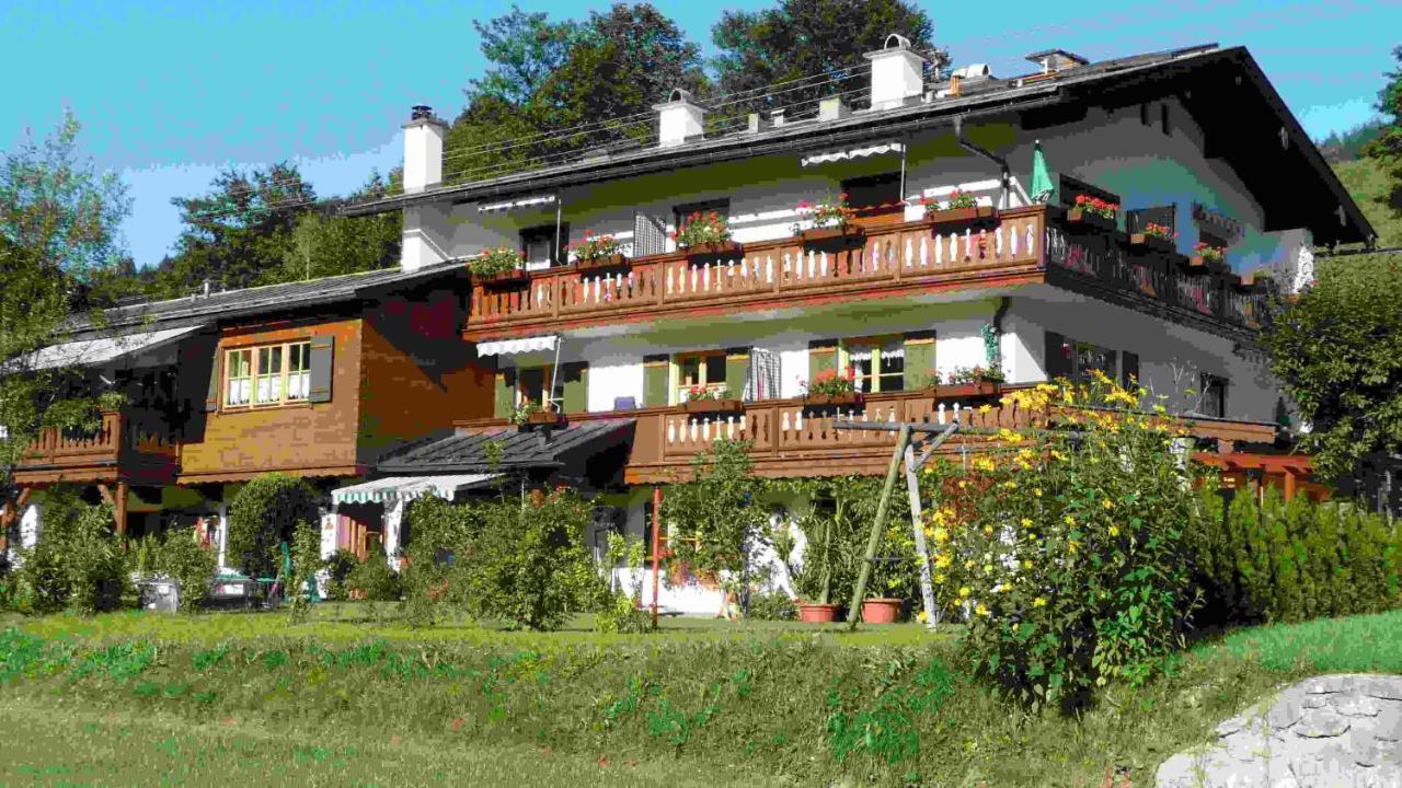 Apartment Haus Salzgau Schoenau am Koenigsee