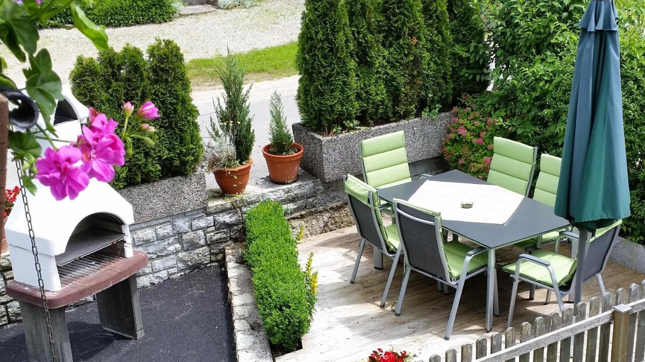 Apartment Haus Salzgau *
