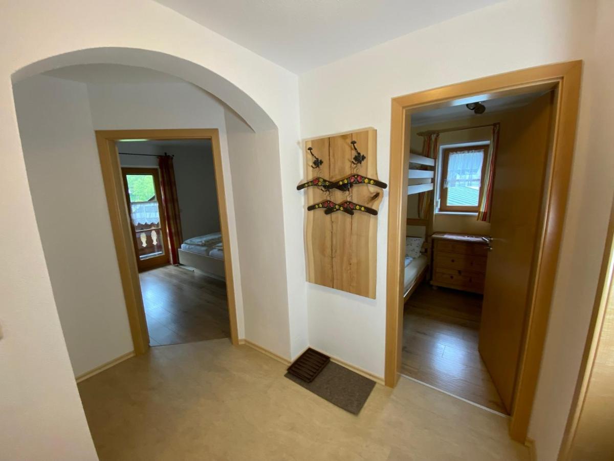 Apartment Haus Salzgau