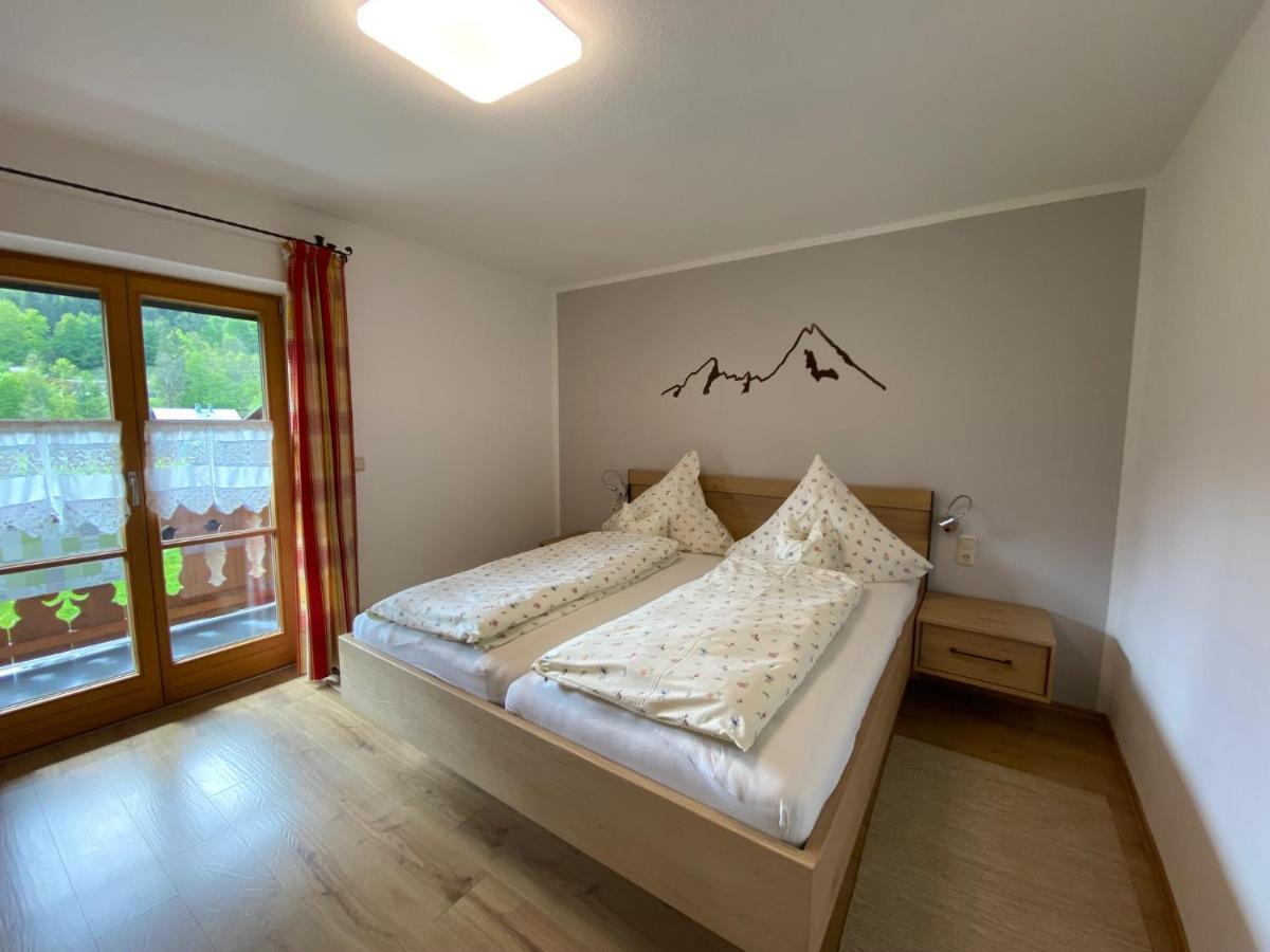 Haus Salzgau Apartment