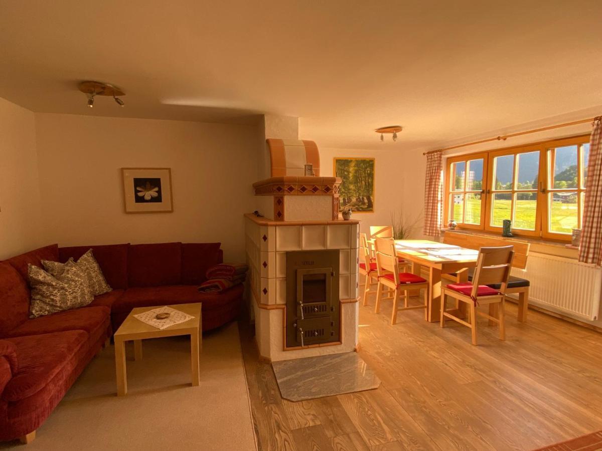 Apartment Haus Salzgau *