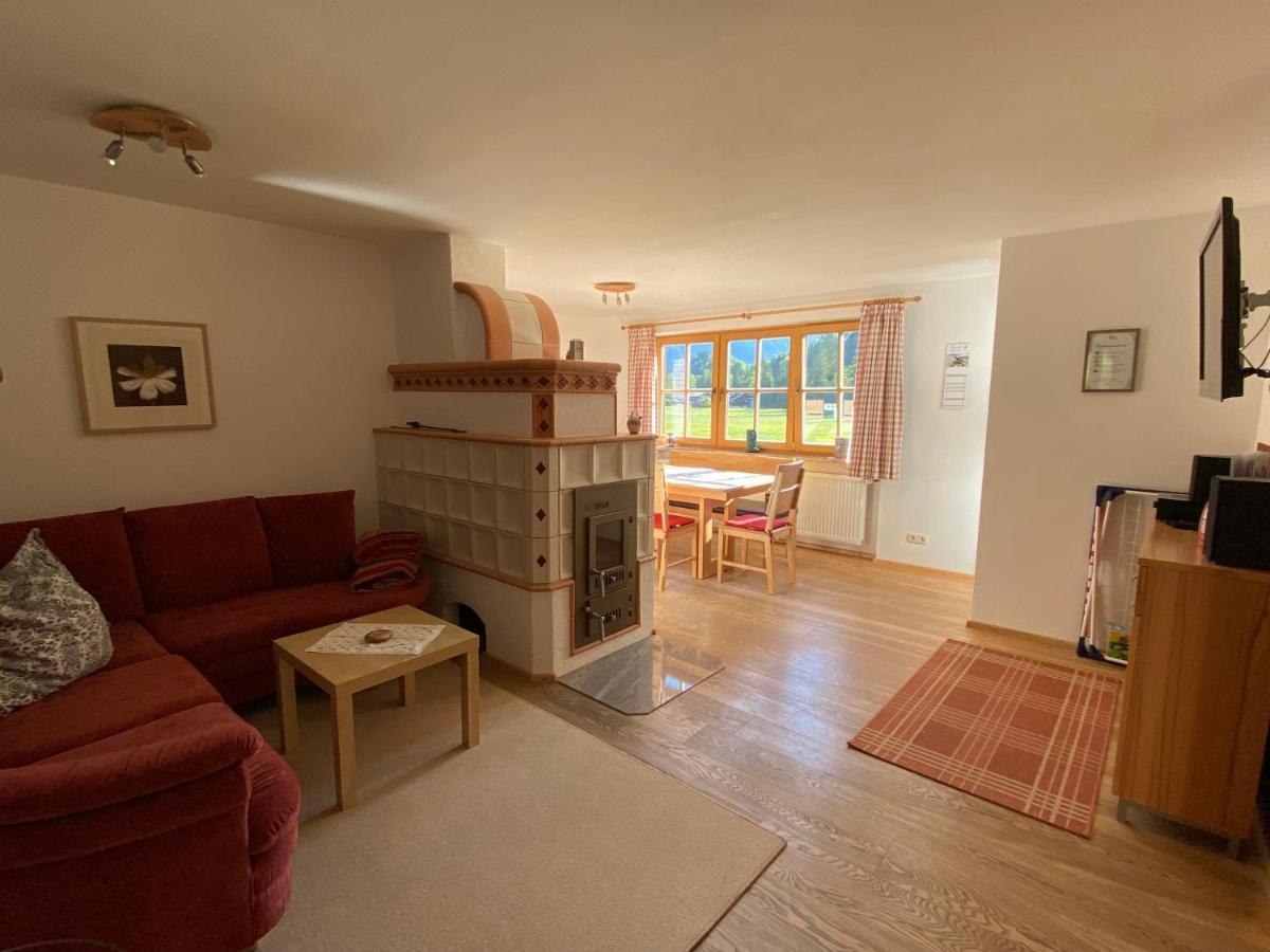 Haus Salzgau Apartment Schoenau am Koenigsee