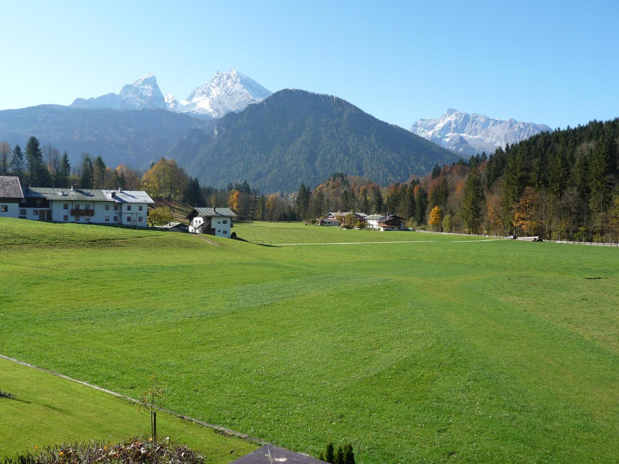 Apartment Haus Salzgau Schoenau am Koenigsee