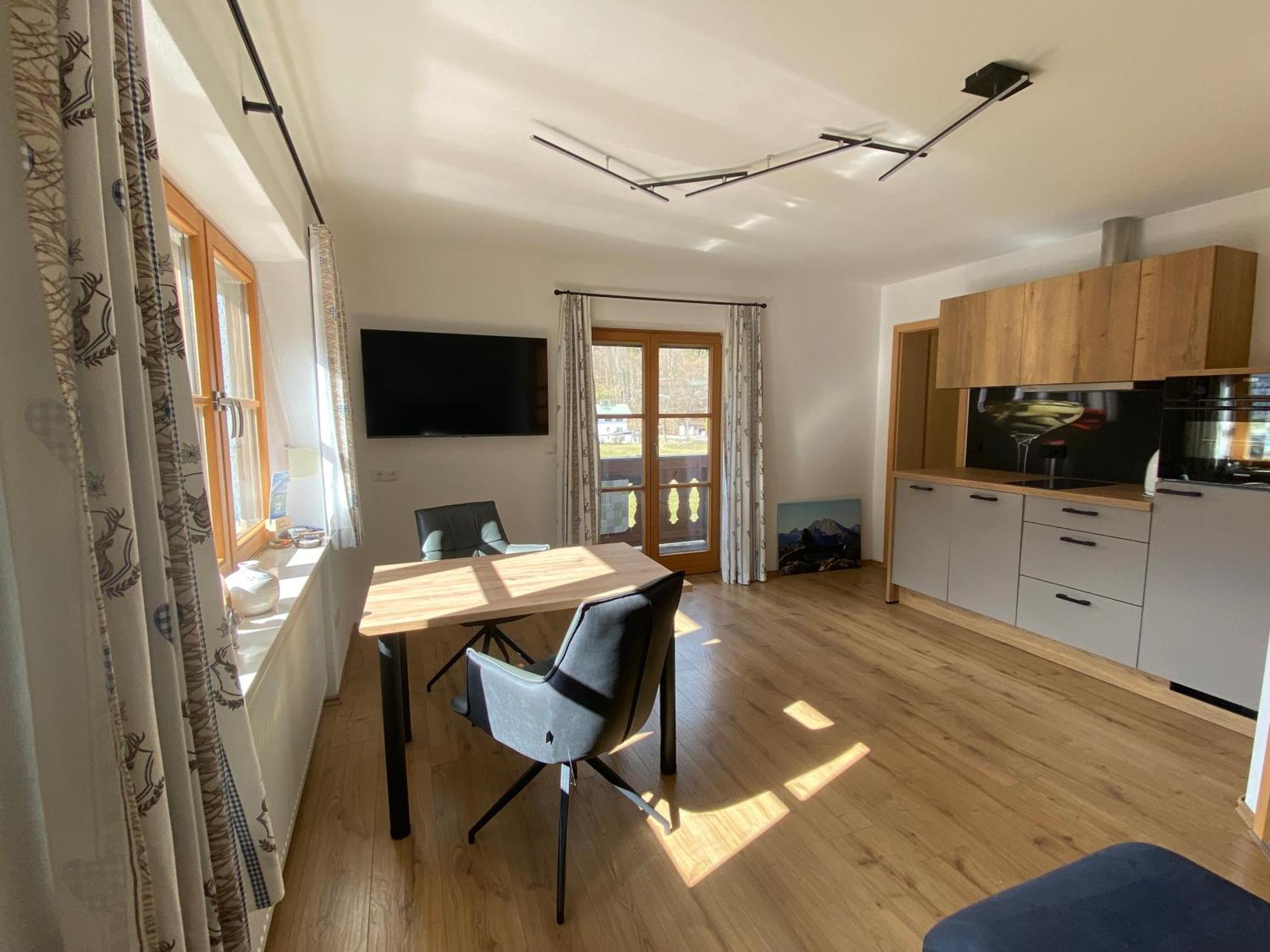 Haus Salzgau Apartment
