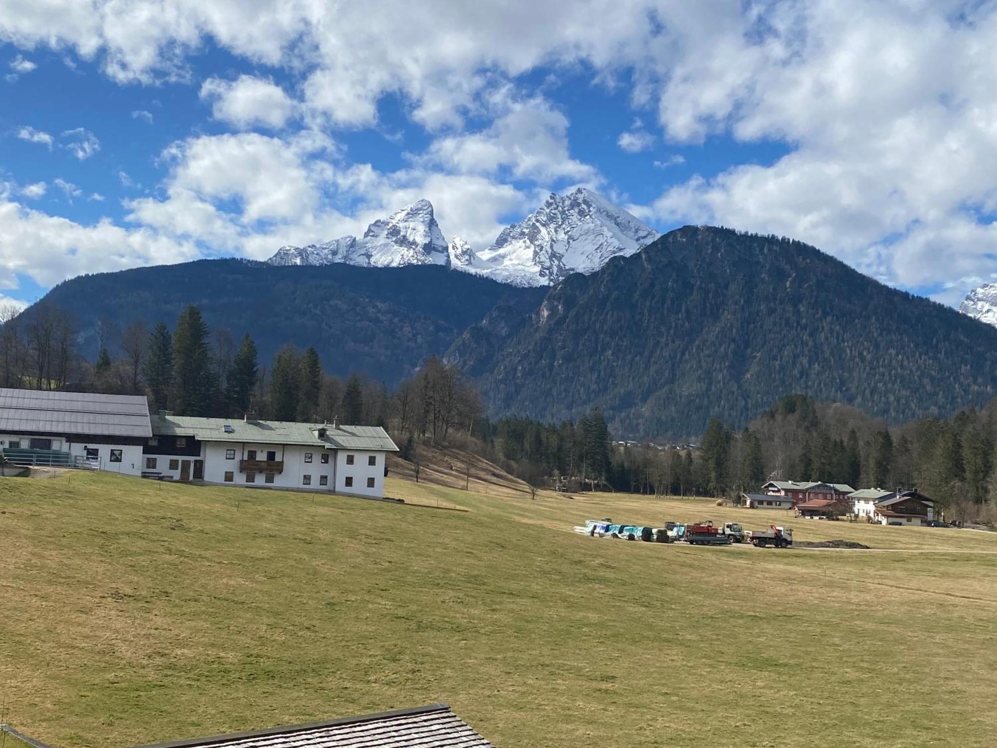 Apartment Haus Salzgau Schoenau am Koenigsee