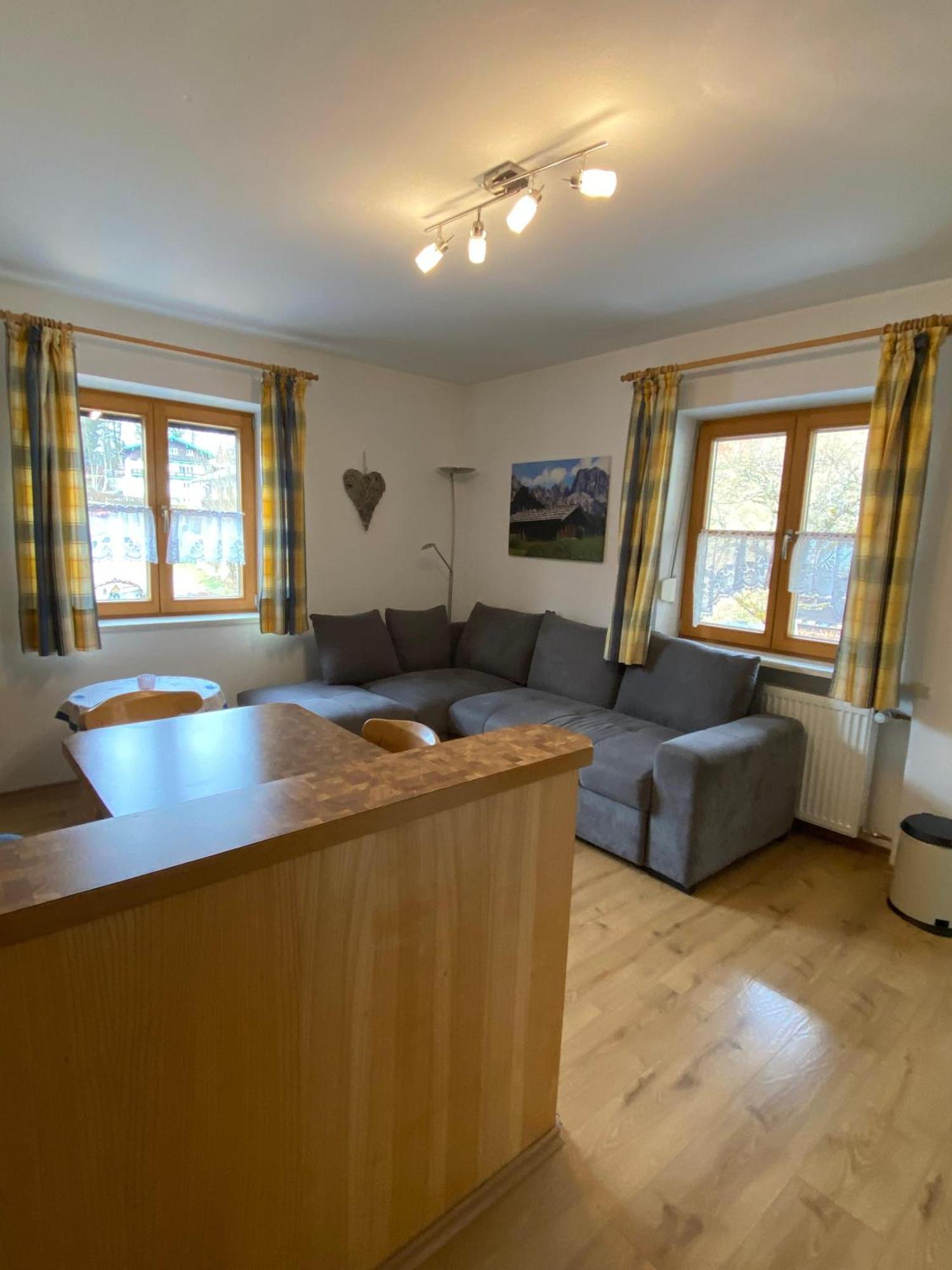 Apartment Haus Salzgau Schoenau am Koenigsee
